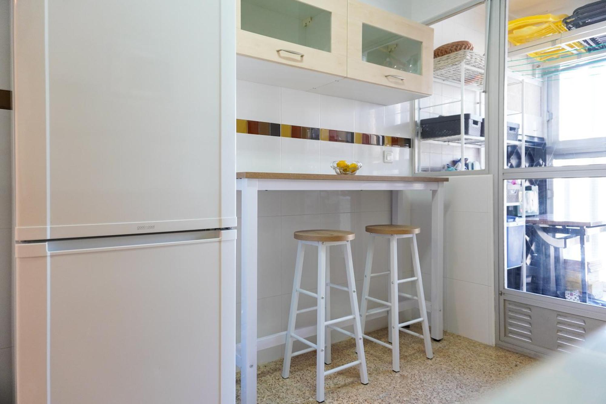Apartamento Con Piscina En Villajoyosa By Bebalmy Exterior photo