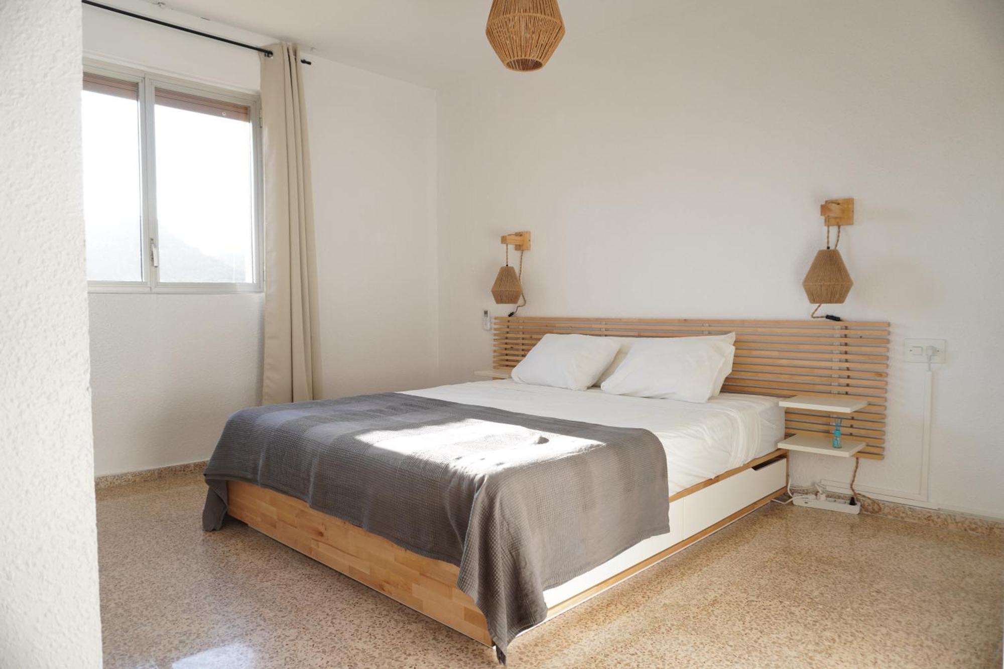 Apartamento Con Piscina En Villajoyosa By Bebalmy Exterior photo