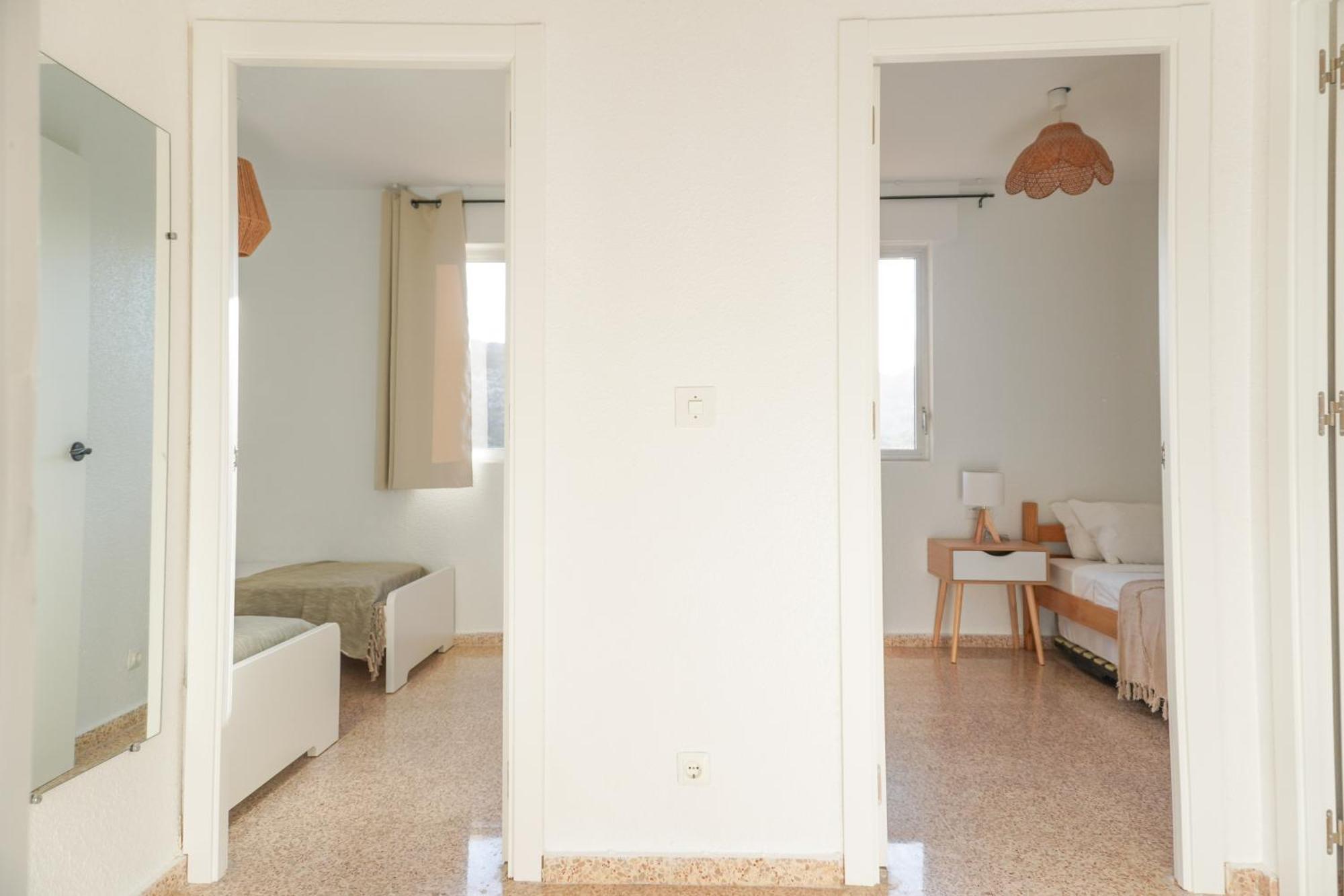 Apartamento Con Piscina En Villajoyosa By Bebalmy Exterior photo