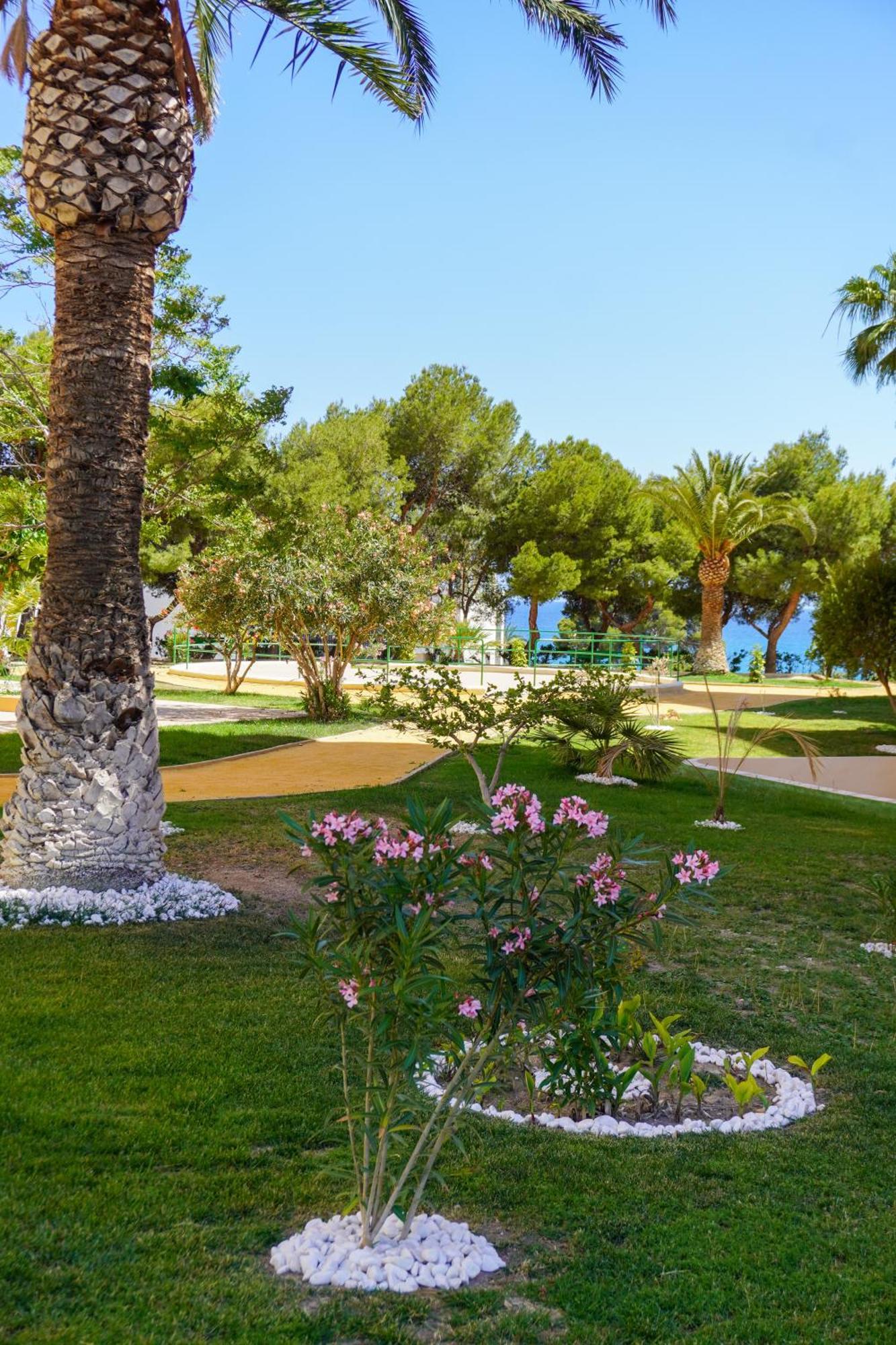 Apartamento Con Piscina En Villajoyosa By Bebalmy Exterior photo