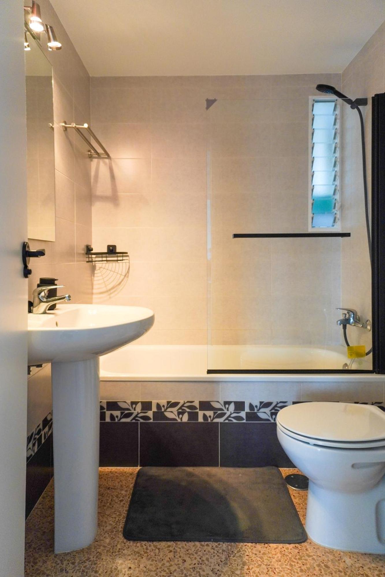 Apartamento Con Piscina En Villajoyosa By Bebalmy Exterior photo
