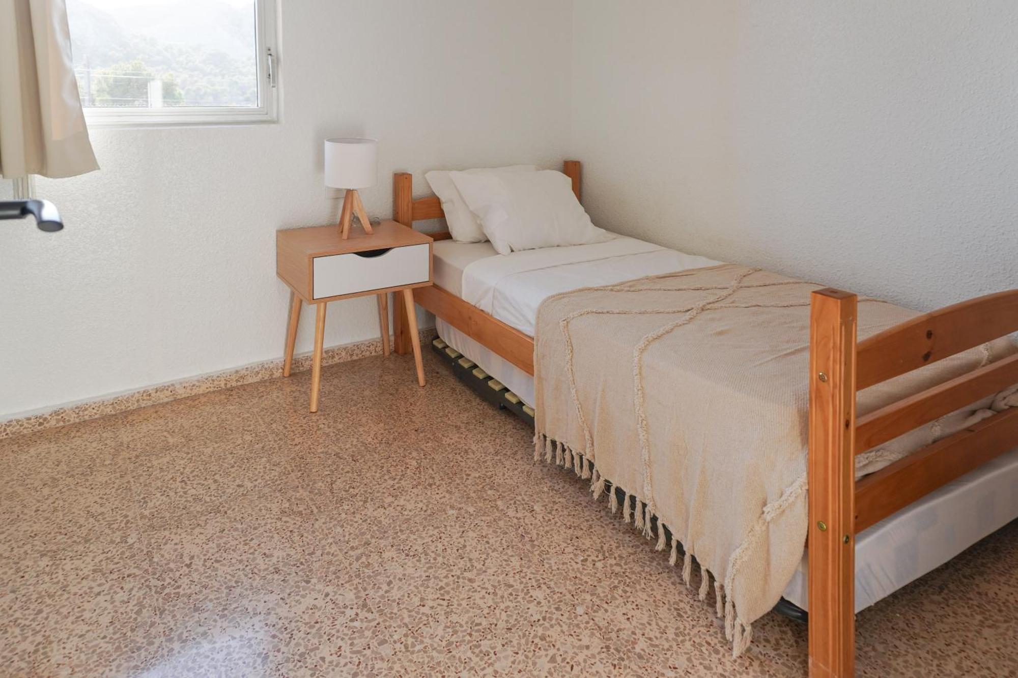 Apartamento Con Piscina En Villajoyosa By Bebalmy Exterior photo